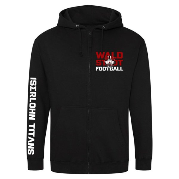 Iserlohn Titans Zip Hoody Waldstadt