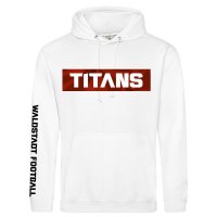 Iserlohn Titans Hoody IT-White