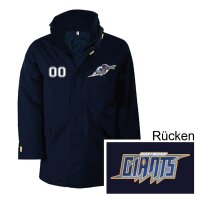 Dortmund Giants Parka navy "Team"