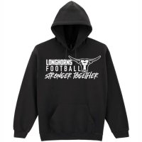 Langenfeld Longhorns Hoody "Fanwear Season 2025"