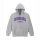 Langenfeld Longhorns Hoody "HORNS", sport grey