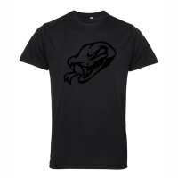 Wesseling Blackvenom Teamwear Kids Funktionsshirt, schwarz