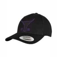 Langenfeld Longhorns Base Cap Blackout