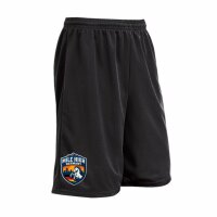 Mile High Germany Mesh Short, black