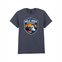 Mile High Germany - T-Shirt - Basic