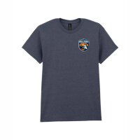 Mile High Germany - T-Shirt - Basic klein