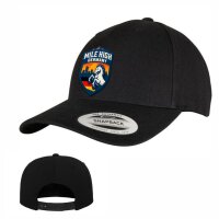Mile High Germany - Basecap, Black