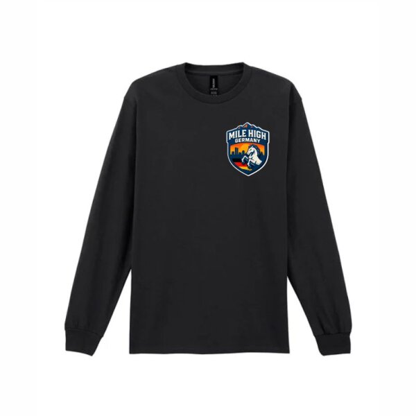 Mile High Germany - Longsleeve