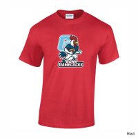 NEU T-Shirt Bonn Gamecocks 2026 Player