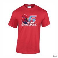 NEU T-Shirt Bonn Gamecocks 2026