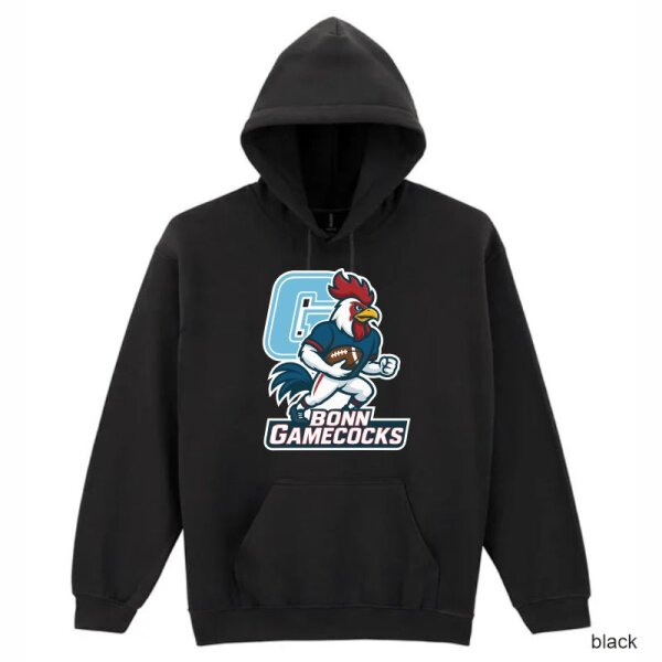 NEU Hoody Bonn Gamecocks 2026 Player