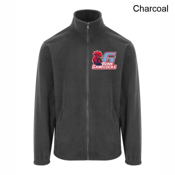 NEU Fleecejacke Bonn Gamecocks 2026