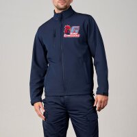 NEU 3-Layer Softshell Jacke Bonn Gamecocks 2026, navy