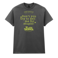 T-Shirt "Stupid"