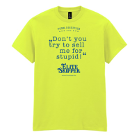 T-Shirt "Stupid"