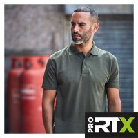 RTX BIG Size Poloshirt