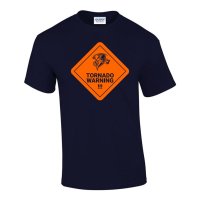Oberhausen Tornados T-Shirt , Warning !!!