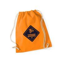 Oberhausen Tornados Gym Bag, orange