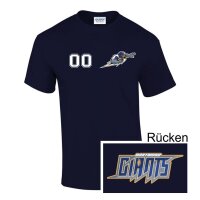 Dortmund Giants T-Shirt navy "Team"