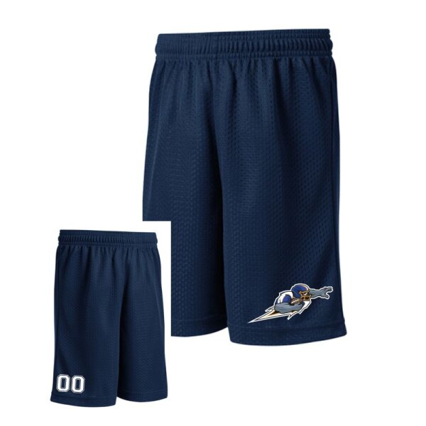 Dortmund Giants Mesh Shorts navy "Team"