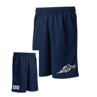 Dortmund Giants Mesh Shorts navy "Team"