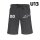 Dortmund Giants Kids Jogging Shorts dark heather "Team U13"