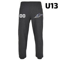 Dortmund Giants Kids Sweatpants dark heather "Team...
